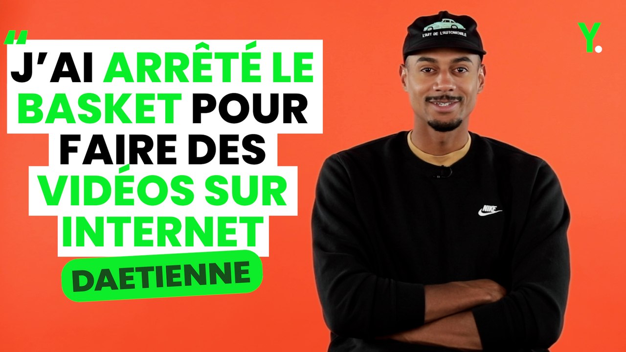 Daetienne : son parcours dans La Dalle