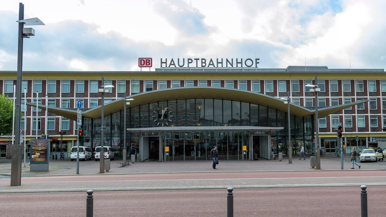 Bochum: Massive Störungen des Bahnverkehrs nach Kabel-Sabotage