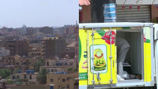 الأطفال هم الأكثر تضررا من الاشتباكات ... #اليونيسف لـ #العربية: نحتاج لهدنة إنسانية ثابتة بـ #السودان لضمان تقديم المساعدات اللازمة #الخرطوم