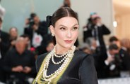 Karlie Kloss reveals pregnancy at Met Gala red carpet