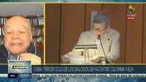 Villarraga: Colombia acumula la crisis del derecho humanitario más grave del continente