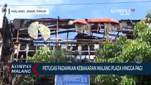 Cerita Pemilik Konter Ponsel Soal Kebakaran, Harap Ganti Rugi dari Malang Plaza