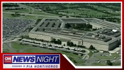 Bilateral defense guidelines tatalakayin sa pagbisita ni Marcos sa Pentagon