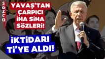 Mansur Yavaş'tan İktidarın Ayarlarıyla Oynayacak S-400 ve Öcalan Göndermesi!