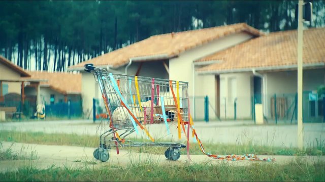 Publicité pour les magasins Aldi - Place au nouveau consommateur