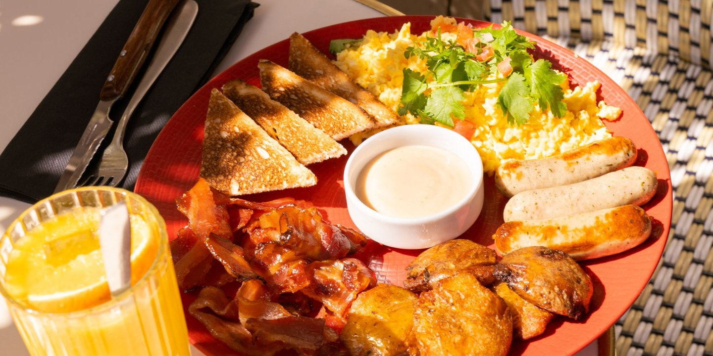 Brunch Restaurant Le Bel-Ami (PARIS) - OuBruncher