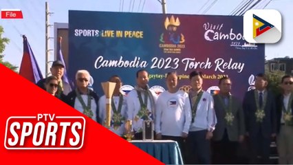 POC, namahagi ng team kits para sa mga manlalaro ng SEA Games