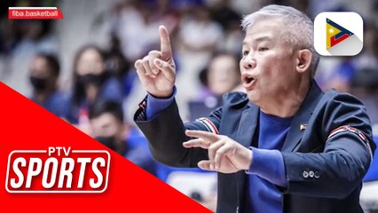 Coach Chot: Gilas naka-focus sa SEA Games