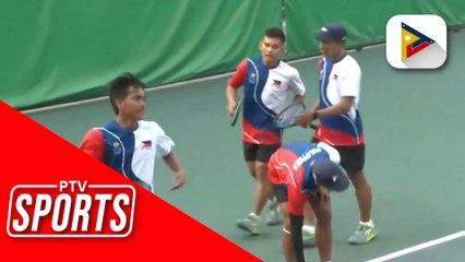 PH Soft Tennis Men's Team, target madepensahan ang ginto sa 32nd SEA Games