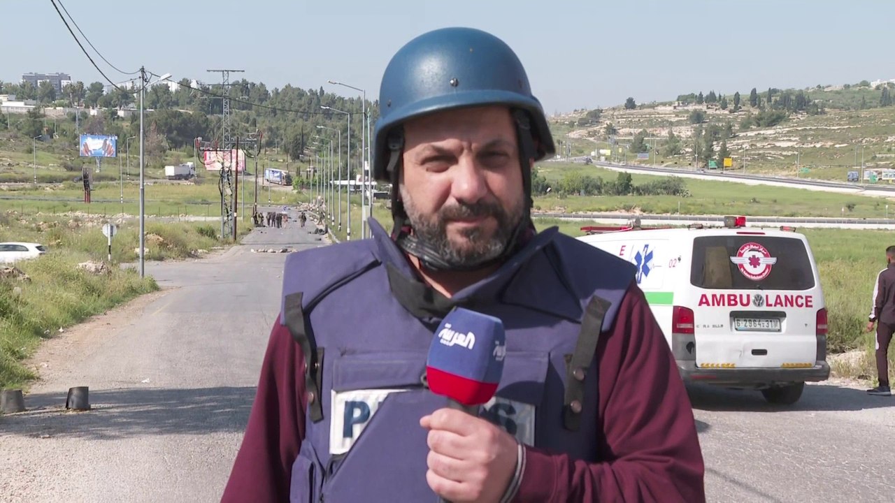 مراسل #العربية: إطلاق نحو 20 صاروخا تجاه مستوطنات غلاف غزة.. وحركة الجهاد تتعهد بالرد على وفاة #خضر_عدنان في سجون #إسرائيل  #فلسطين