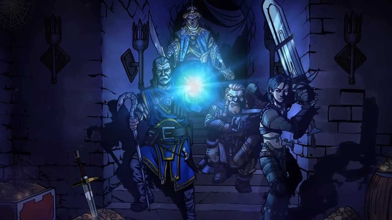 Pathfinder: Abomination Vaults macht Diablo Konkurrenz und zeigt im Trailer erstes Gameplay
