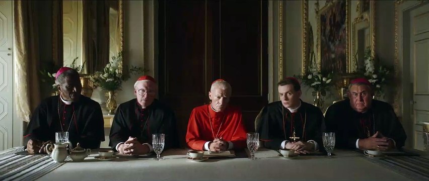 L'Exorciste du Vatican Bande-annonce (2) VF