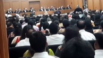 MP Highcourt new apoint 7 judges oath ceremony