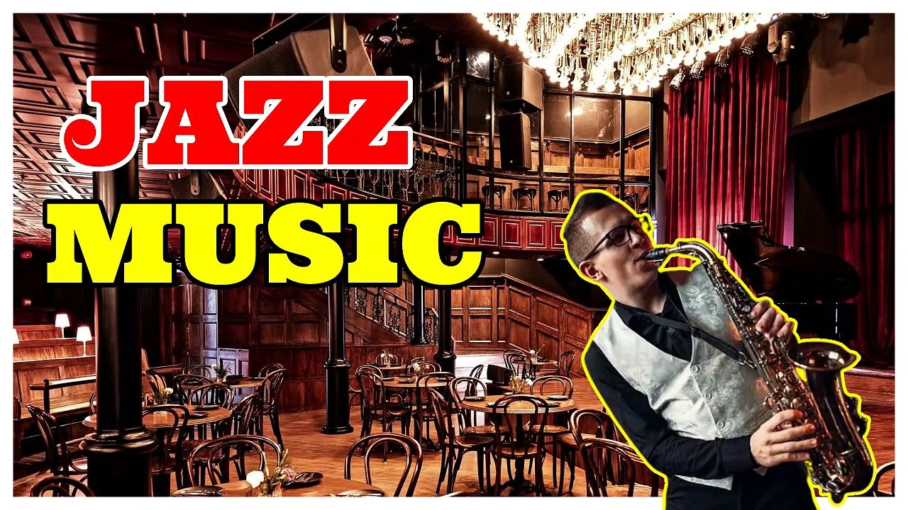 JAZZ MUSIC 24#