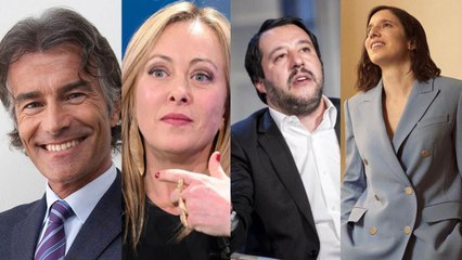 Download Video: Sondaggio Masia, balzo di FdI e Lega  Pd al palo tutte le cifre