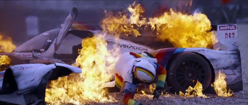 Gran Turismo Bande-annonce VF