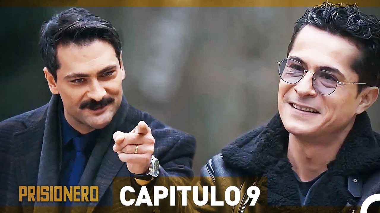 Prisionero Capitulo 9