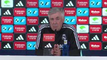 La pregunta de María Morán a Ancelotti por la que está recibiendo insultos intolerables en sus redes