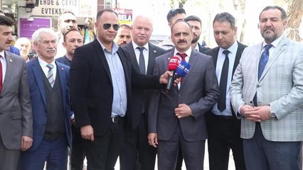 Milli Yol Partisi Genel Sekreteri Haşim Yanar'dan atanamayan uzman çavuşlar açıklaması