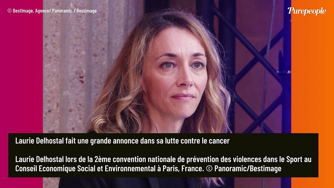 "13 cures de chimios et une opération" : Laurie Delhostal loin d'en avoir fini avec le cancer, elle fait une grande annonce