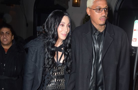 Cher ‘splits from her rumoured fiancé Alexander AE Edwards’