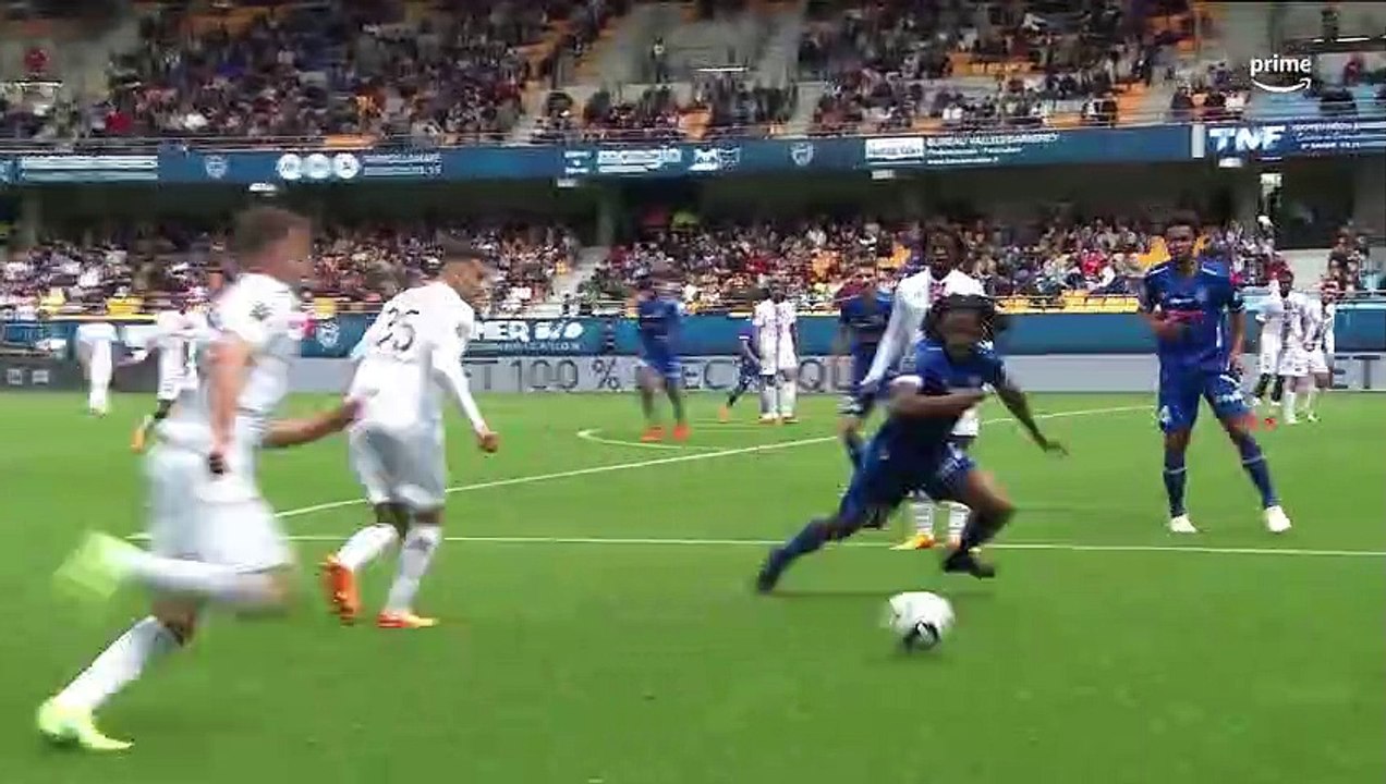 Bouanani vs Troyes