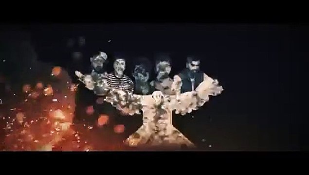 Yasin Börü'nün şehadetini konu edinen Kanlı Ekim filminin fragmanı yayınlandı!