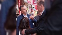 AKP kurucu üyesi engelli vatandaş: 'Adalet istediğim için Kılıçdaroğlu'na oy vereceğim'