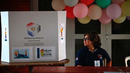 Candidatos paraguayos exigen la revisión de los resultados de las elecciones presidenciales