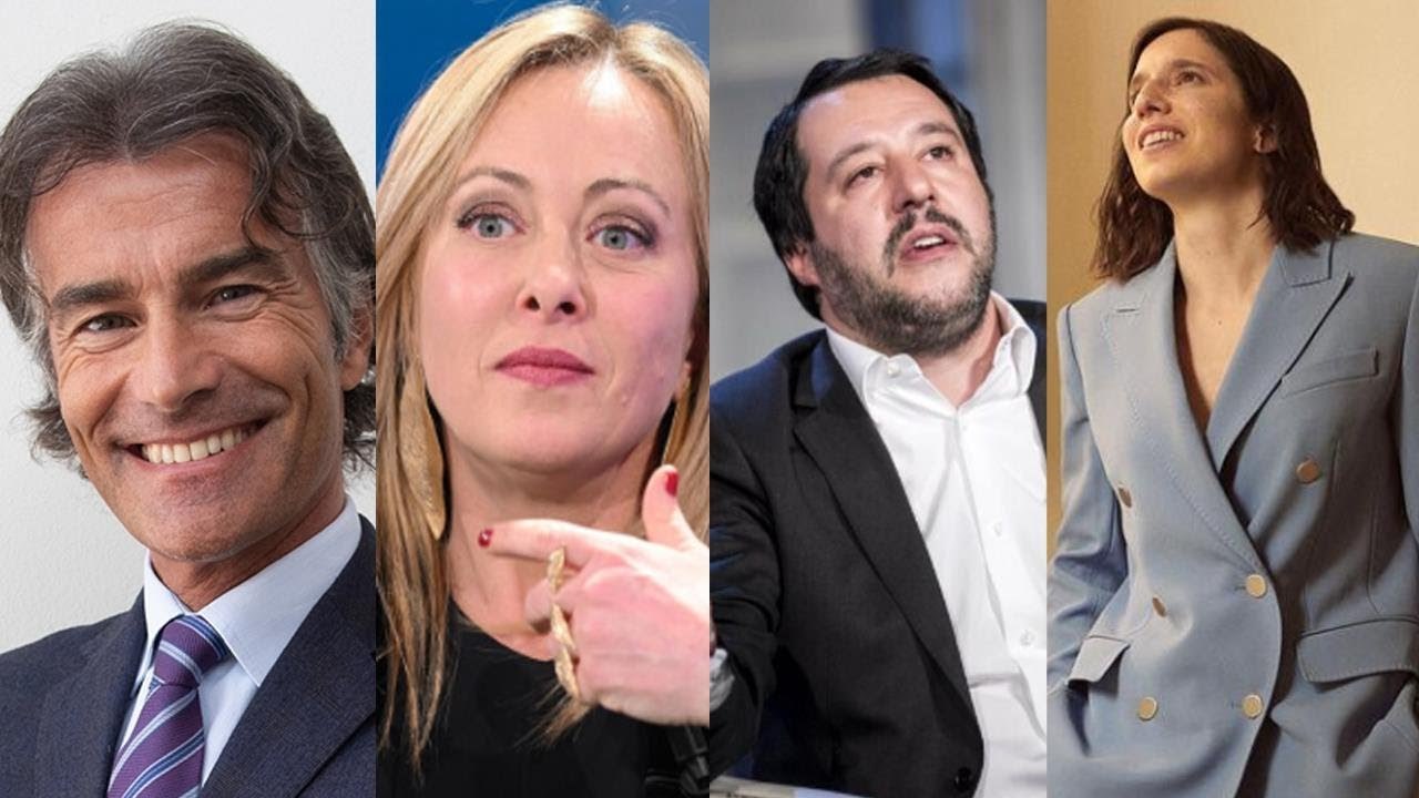 Sondaggio Masia, balzo di FdI e Lega  Pd al palo tutte le cifre