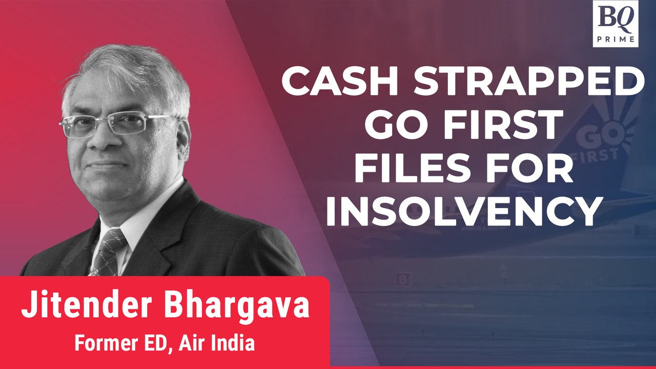 Go First Files For Voluntary Insolvency Resolution Proceedings