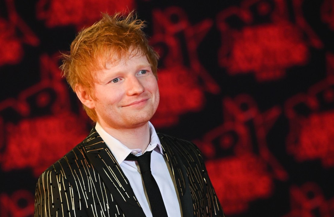 Ed Sheeran: Sieben Songs geschrieben nach Tumor-News