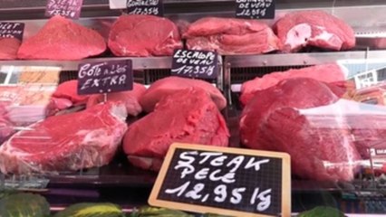 La inflación en la eurozona repuntó una décima en abril, hasta el 7,0 %