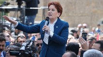 Akşener: PKK’lıysam, derhal beni tutuklayın şerefsizler