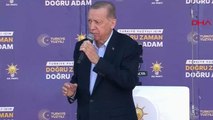 Cumhurbaşkanı Erdoğan Antalya'da... '6'lı masa 11'li oldu'