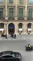 Bulgari store in Paris robbed in broad daylight
