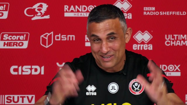 Jack Lester on Sheffield United's revised target for the season after sealing promotion