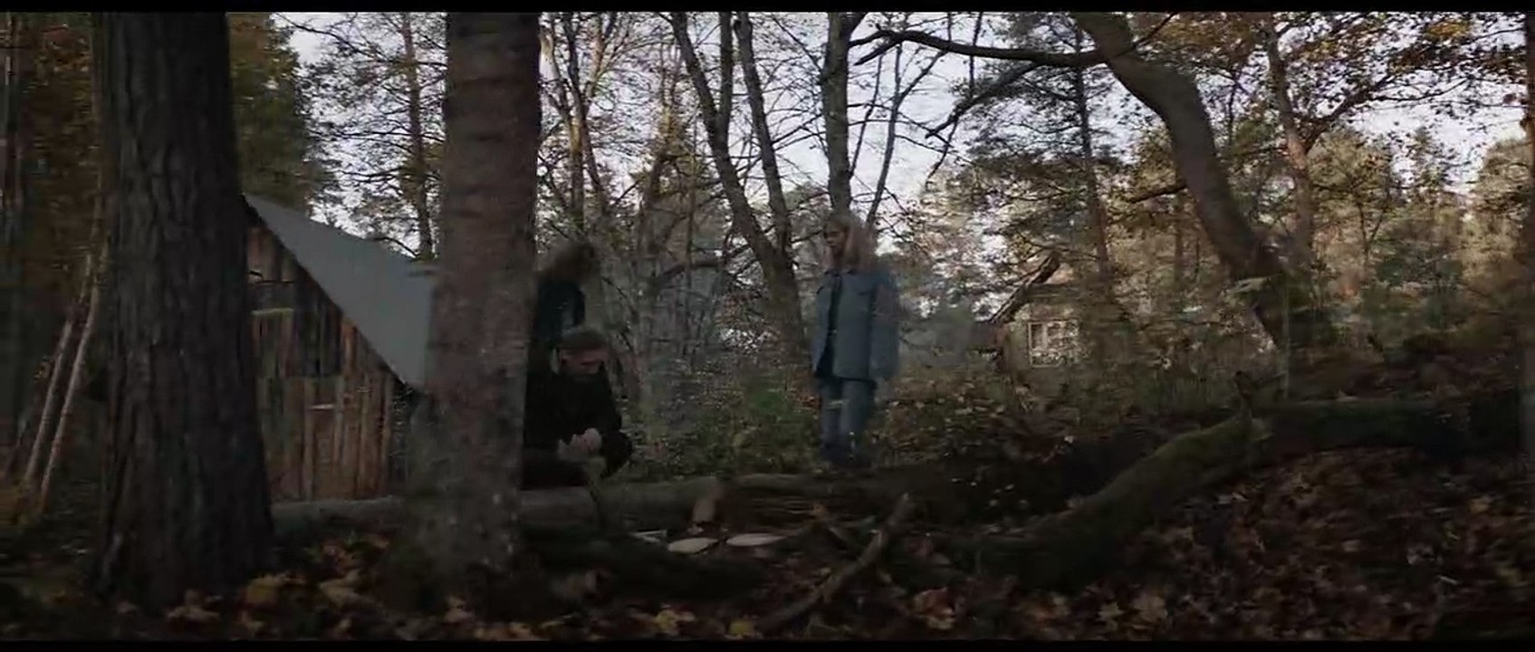 The Knocking Trailer DF