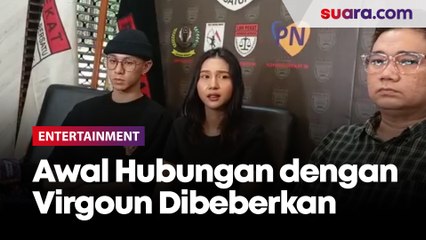 Dicap Pelakor, Tenri Beberkan Awal Mula Hubungannya dengan Virgoun