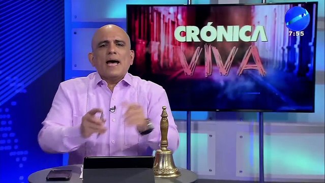 Pasajeros detuvieron a uno de los hombres que les habían robado dentro de un bus