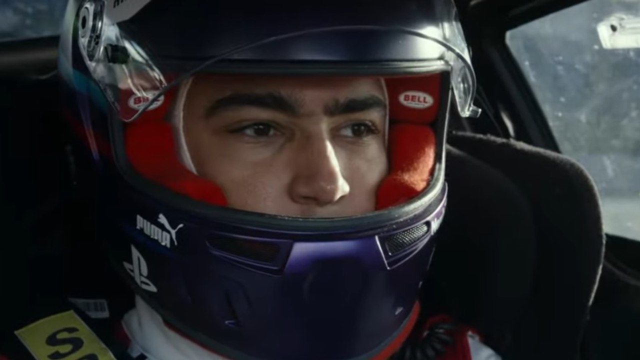 Gran Turismo-Kinofilm: Der erste Trailer ist da!