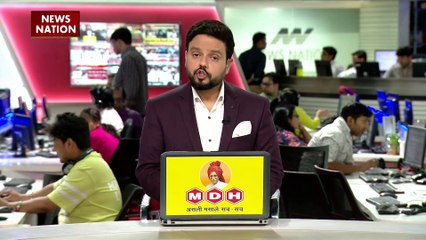 Maharashtra Breaking : शरद पवार के इस्तीफे से भावुक हुए समर्थक