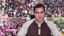 The Final Call - Imran Khan's Popularity Break all Records - Public Survey - Imran Riaz Khan VLOG