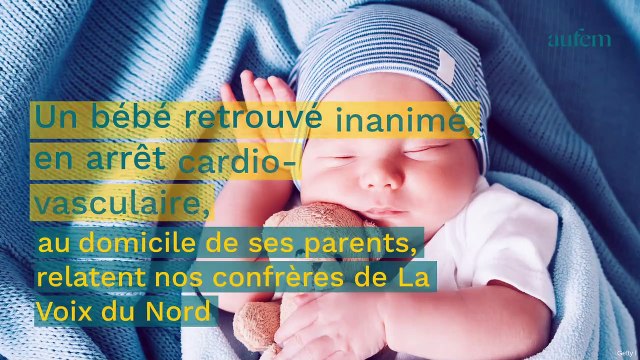 Découverte macabre dans le Nord : un bébé hospitalisé, son jumeau retrouvé mort