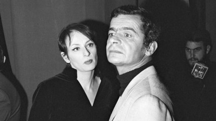 GALA VIDÉO – Serge Reggiani : cette célèbre chanteuse avec qui il a eu une liaison