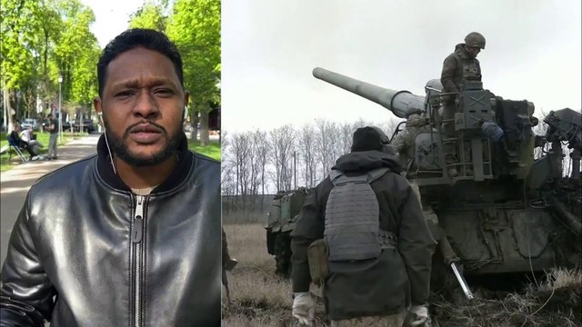 مراسل #العربية حذيفة عادل: الصواريخ الروسية تخطئ أهدافها.. وخطة دفاعية أوكرانية تمهيدا للهجوم المضاد المتوقع #أوكرانيا #كييف