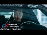 Gran Turismo | Official Trailer - David Harbour, Orlando Bloom, Archie Madekwe