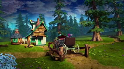 The Swan Princess: A Fairytale Is Born - Official Trailer