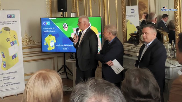 Tour de l'Avenir / Tour de l'Avenir Féminin 2023 - Le parcours du Tour de l'Avenir 20 au 27 août 2023 et aussi celui des Femmes du 28 août au 1er septembre 2023 !