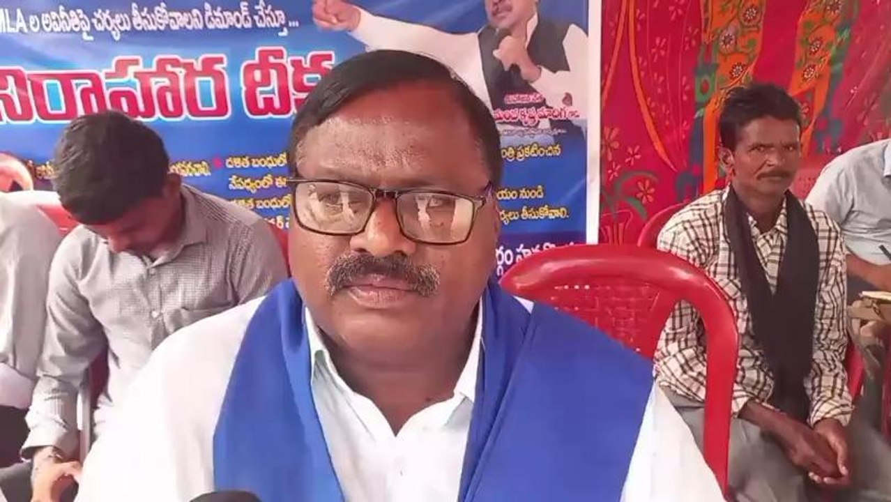 వరంగల్: దళిత బంధు విషయంలో గవర్నర్ జోక్యం చేసుకోవాలి